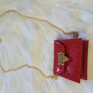 Jelly mini crossbody bag